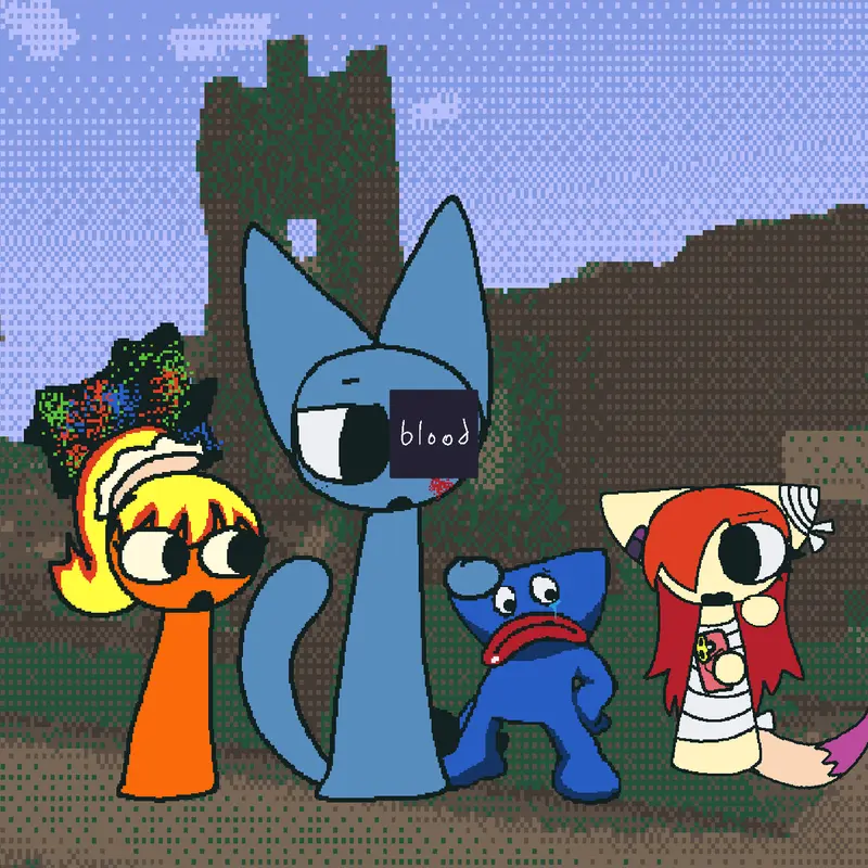 Game by @Huggywuggy2026