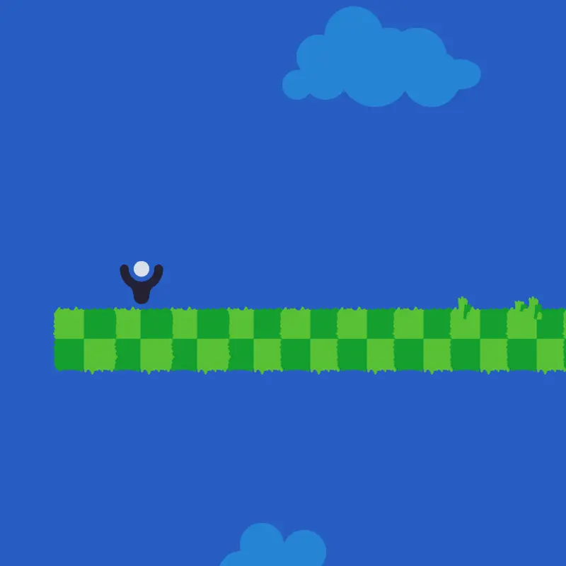 Realistic golf test by @Mohemany