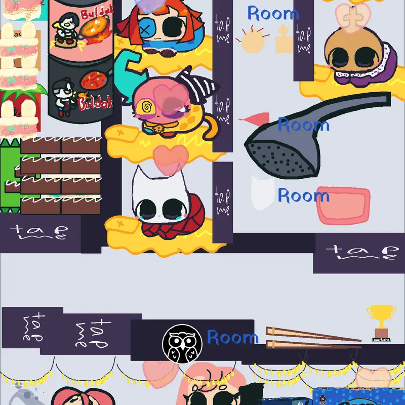 Game by @ShantalKryzianne