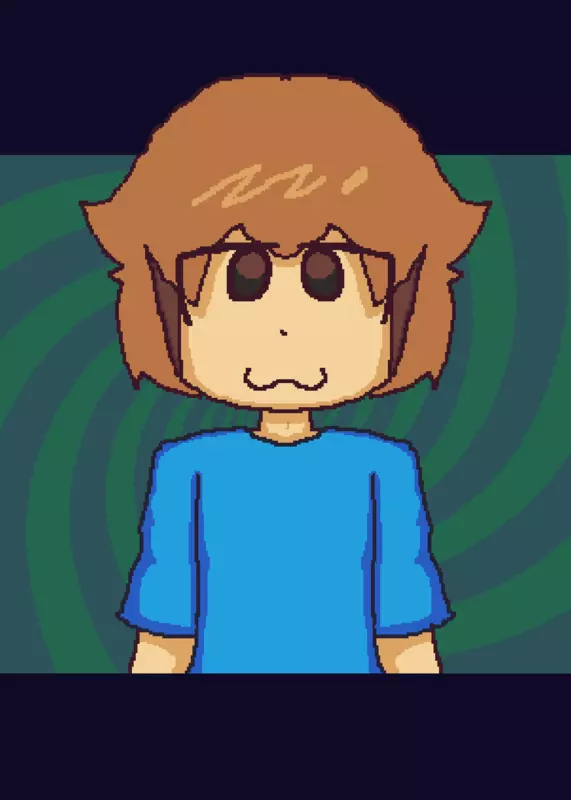 Metamorphosis (animation) by @Coffed