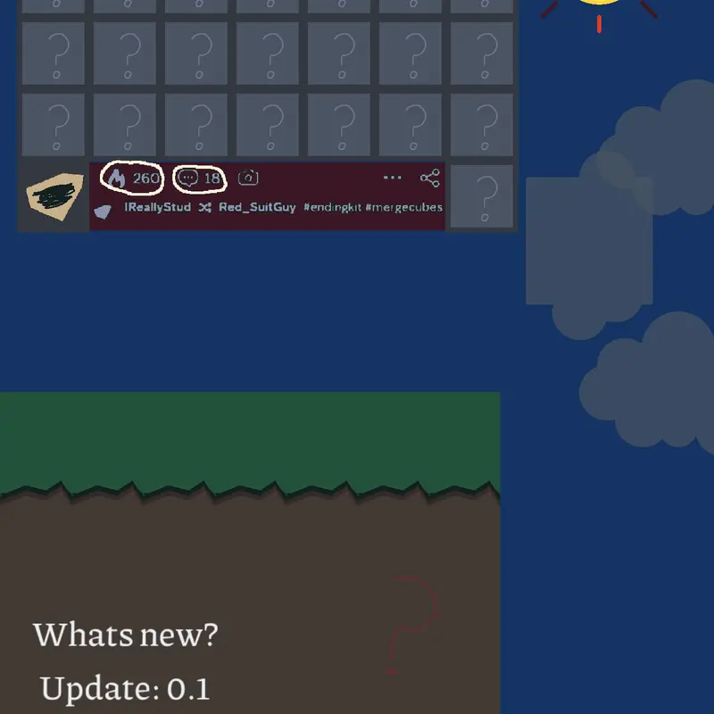 Game by @IReallyStud
