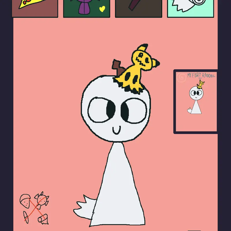 Game by @mimikyu_11
