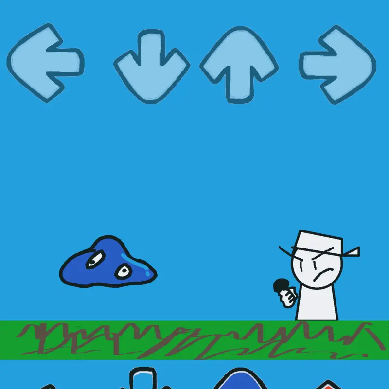 Game by @mixedstick
