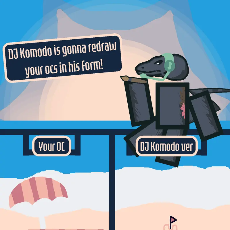 Game by @DJ_Komodo