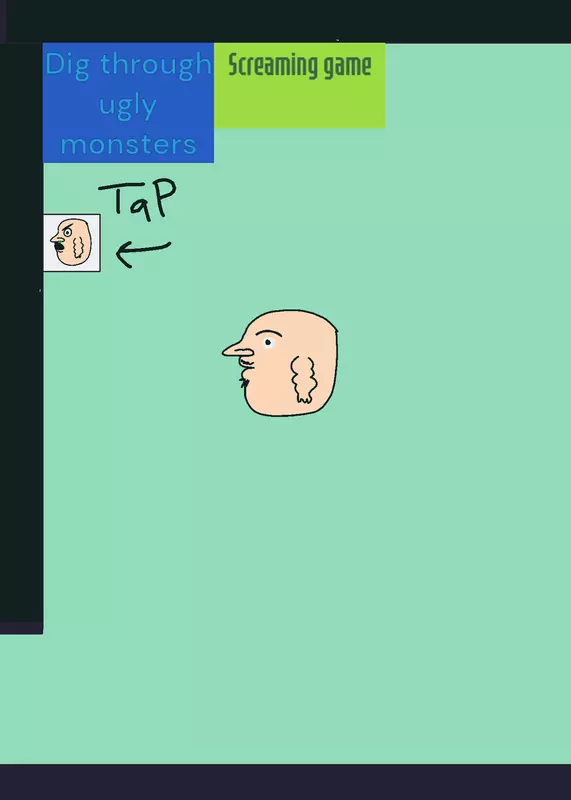 Game by @SnatchyPoo