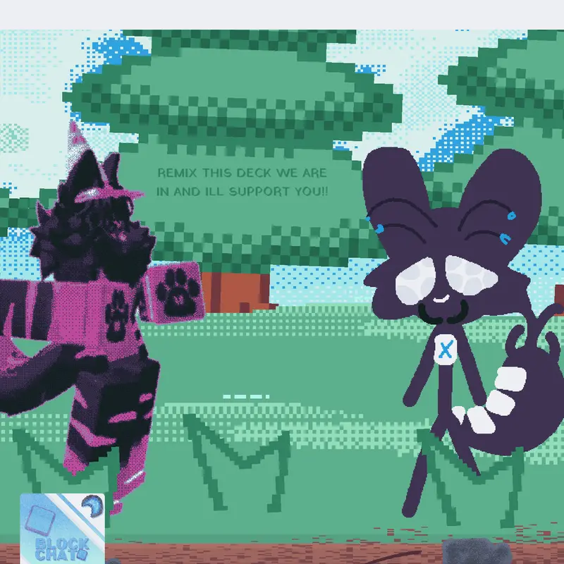 Game by @un1