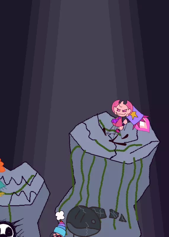 Game by @Vesuvio1315