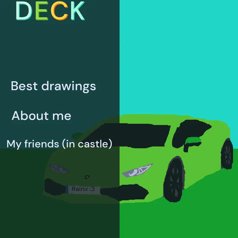 Game by @-rainx-