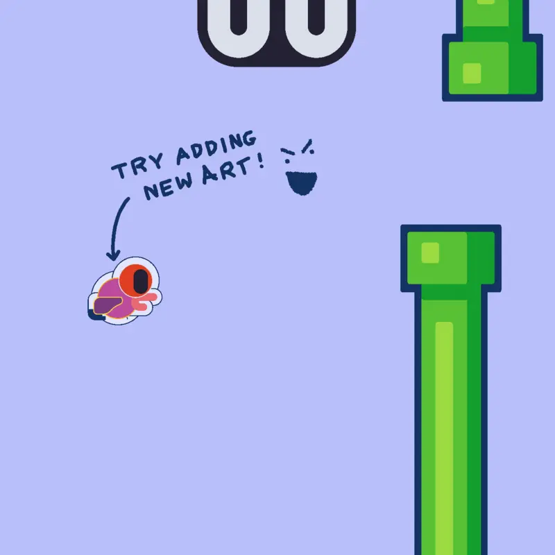 Game by @julieh