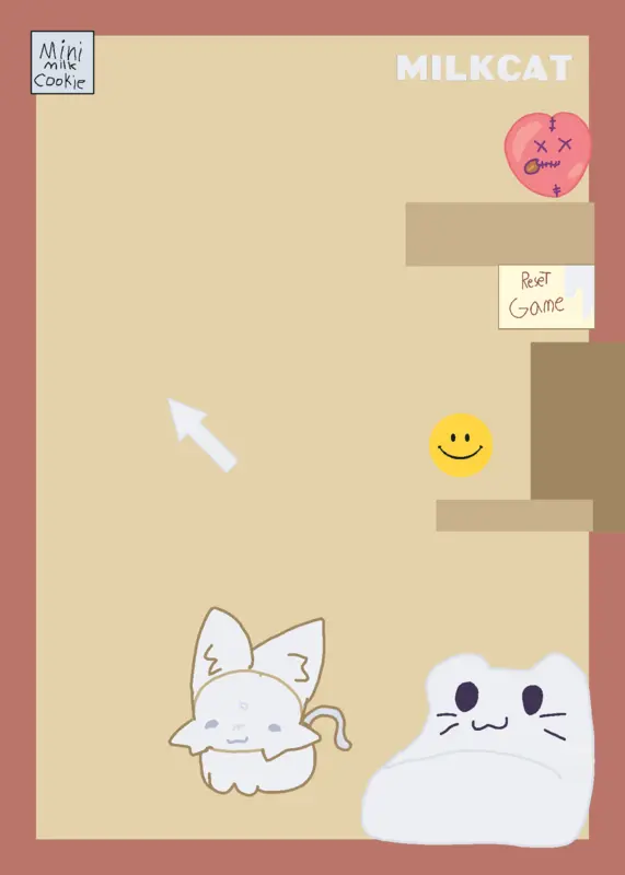 House of milkcat! by @M1lkC4t