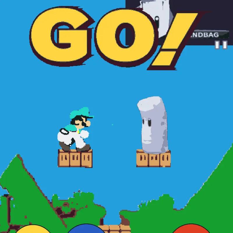 Game by @MIBROHAFIEZUL