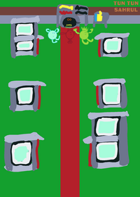 im so bored so i drawing this