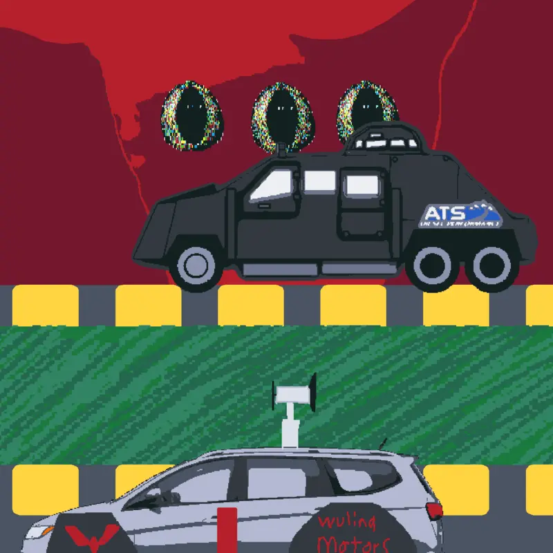 Game by @Team_Wuling_Interceptor1