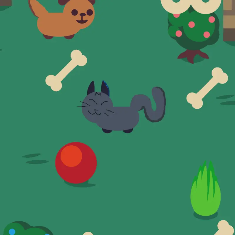 Game by @Bluey_world