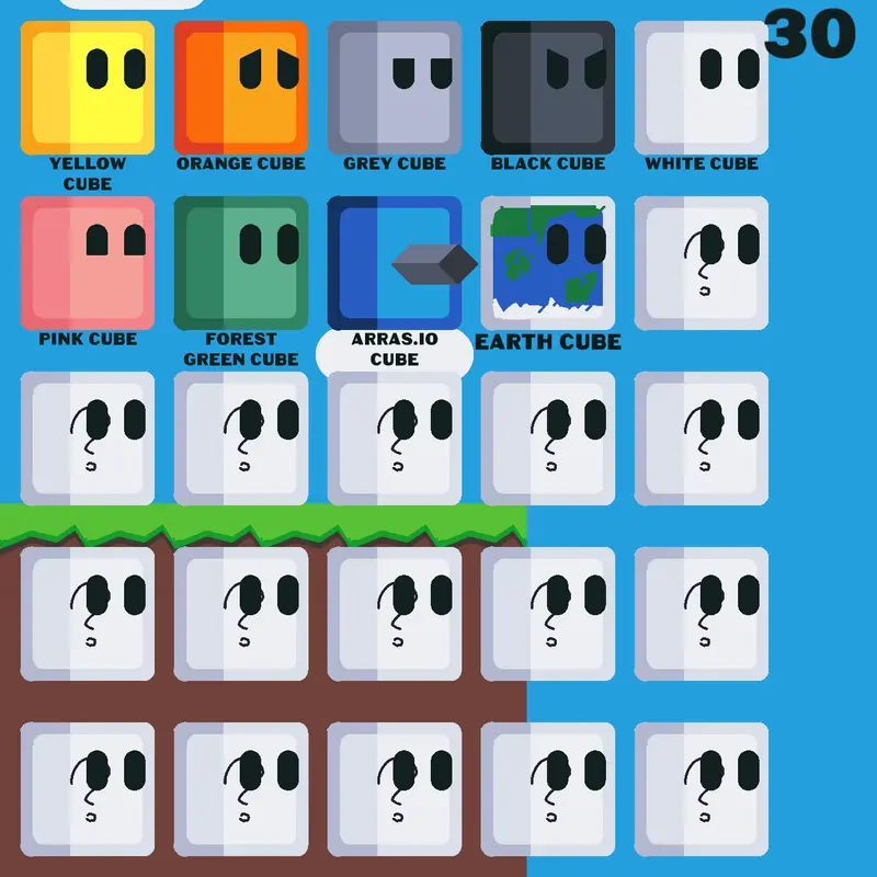 Game by @arandomprofile