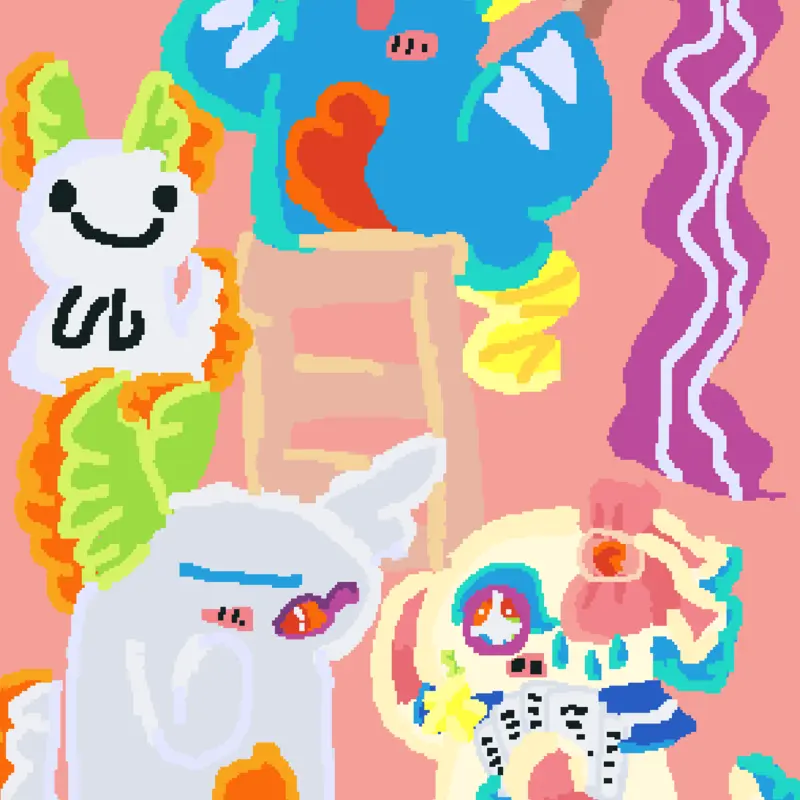 Game by @mawb