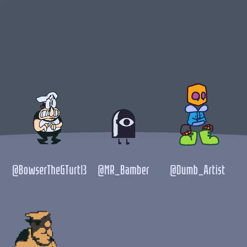 Game by @PeppinoDaGoat