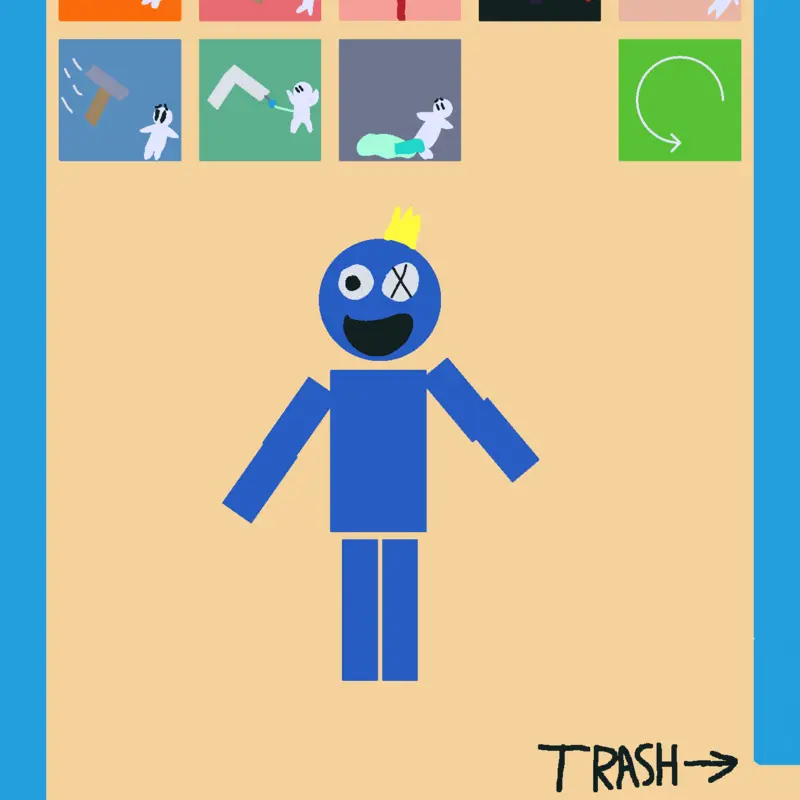 Game by @bob_minth