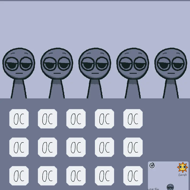 Game by @TheSprunkiModReCreator