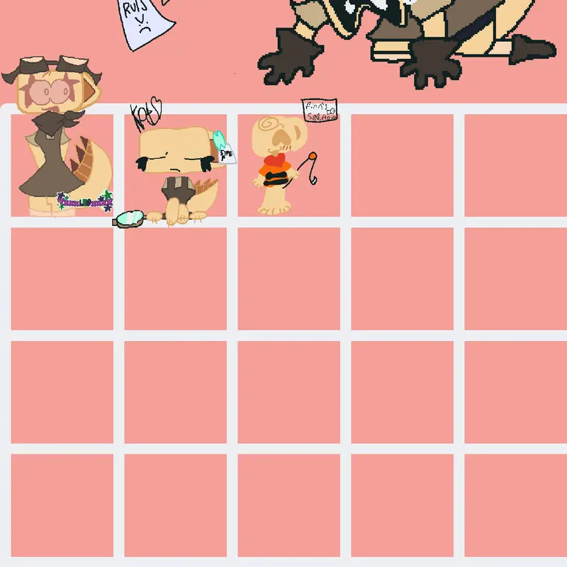Game by @lendi_loves_fandoms