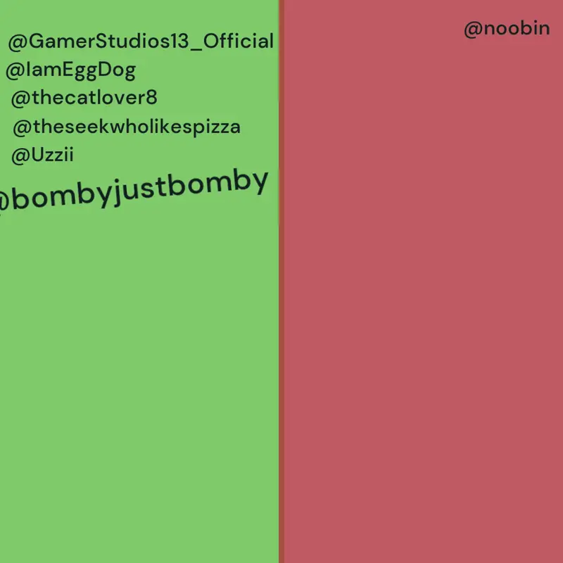 Game by @bombyjustbomby