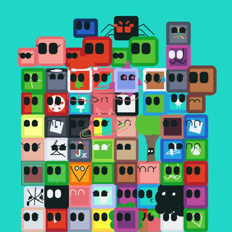 Game by @gdcv