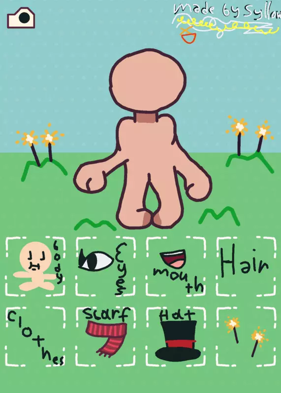 Game by @Syllow