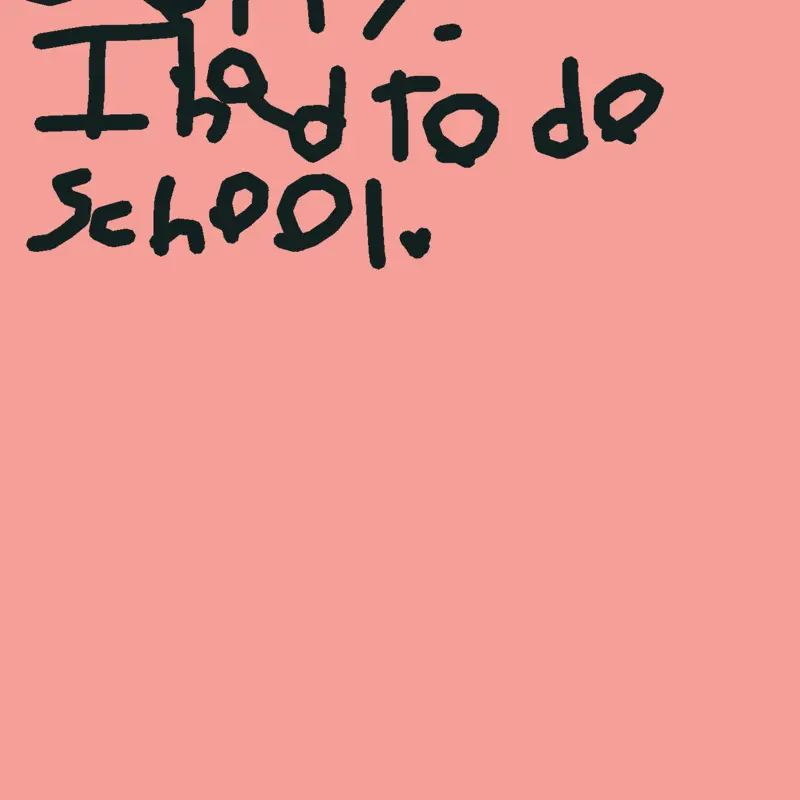 Sorry. I had to do school. by @yodafan123