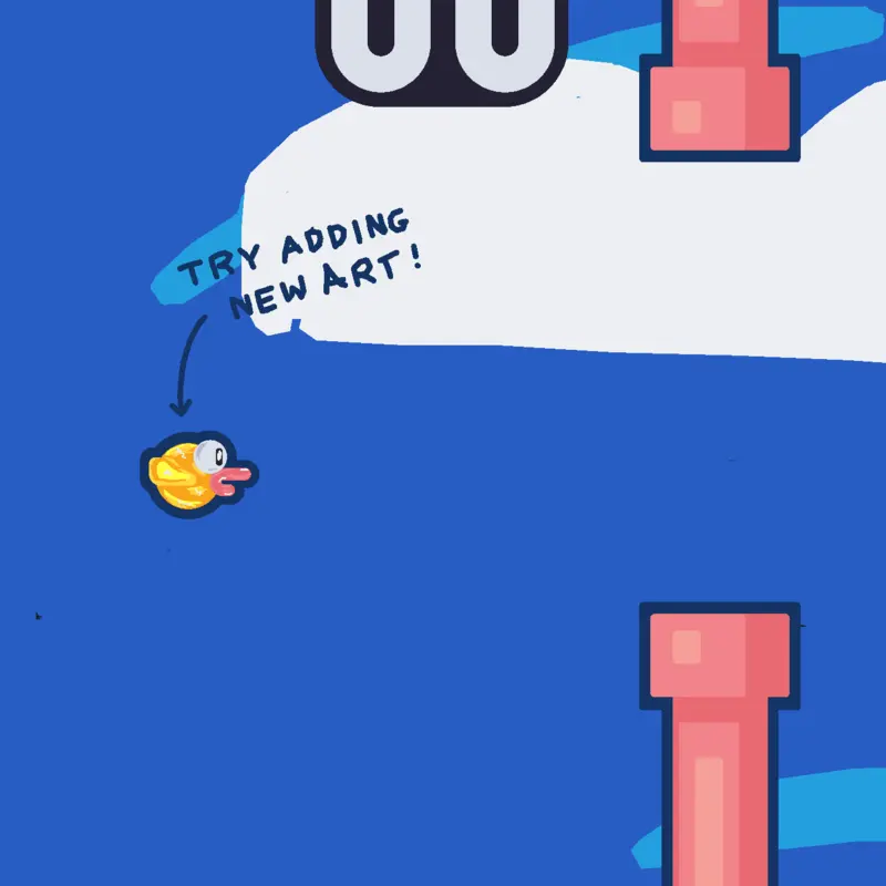 Game by @gnirpy