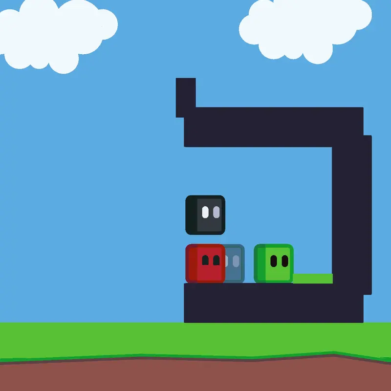 Game by @TheAustinWithTheLogos