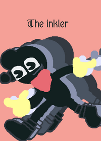 I’m the first person to do this fanart