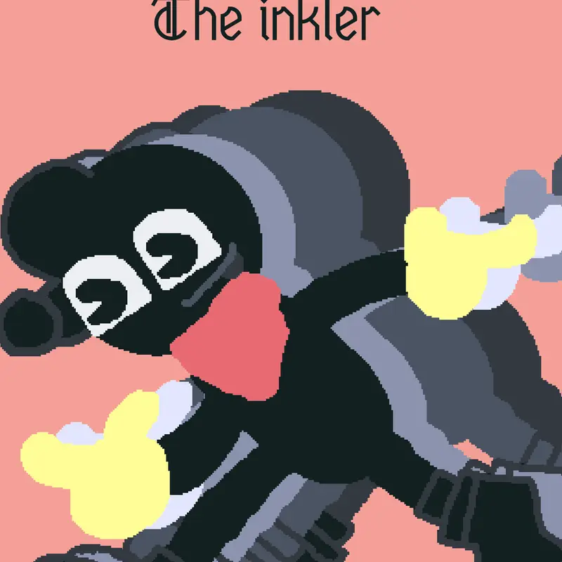I’m the first person to do this fanart by @-3dd-