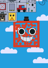 Slime ragdoll