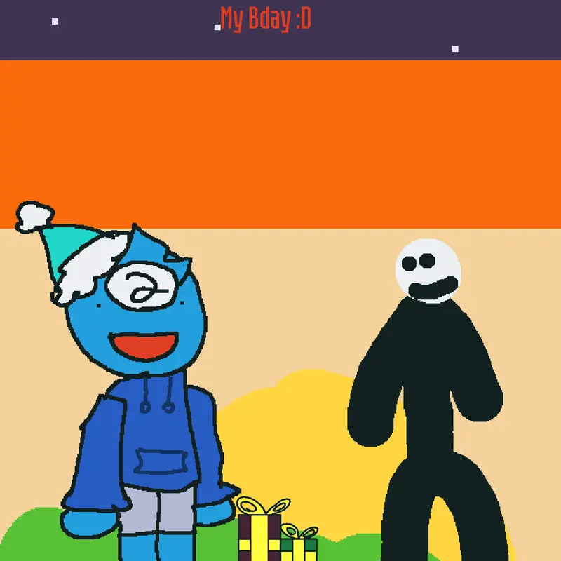 Game by @blixer_and_cube