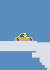 Car crash lobotomy