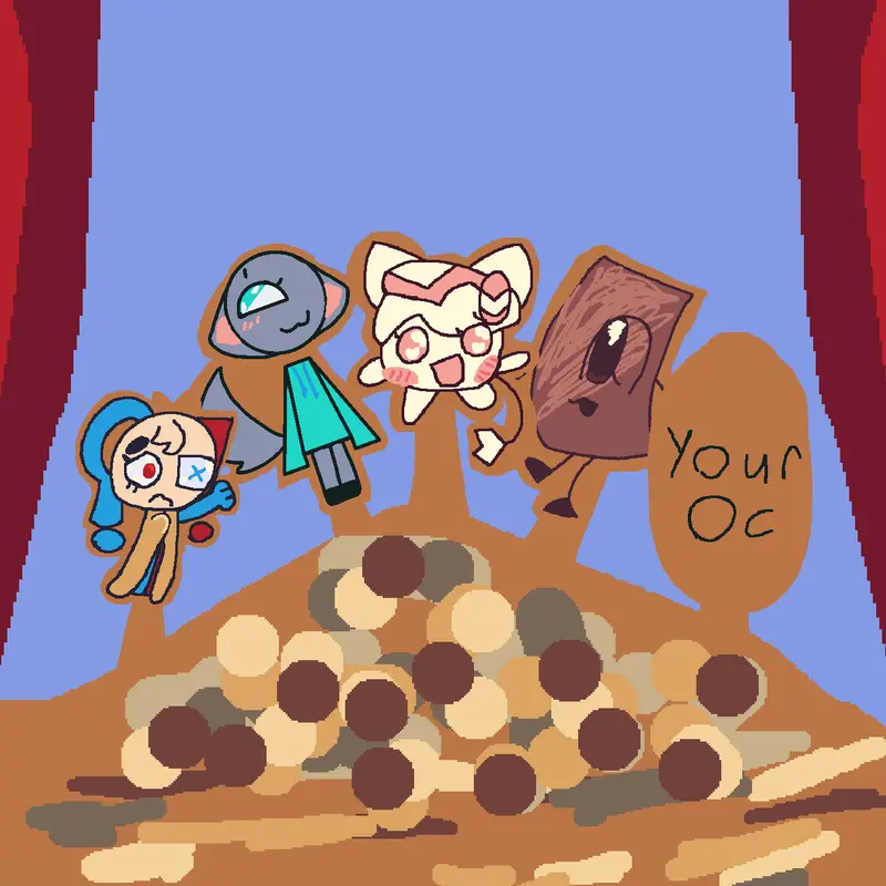 Game by @Young-Mimitchi