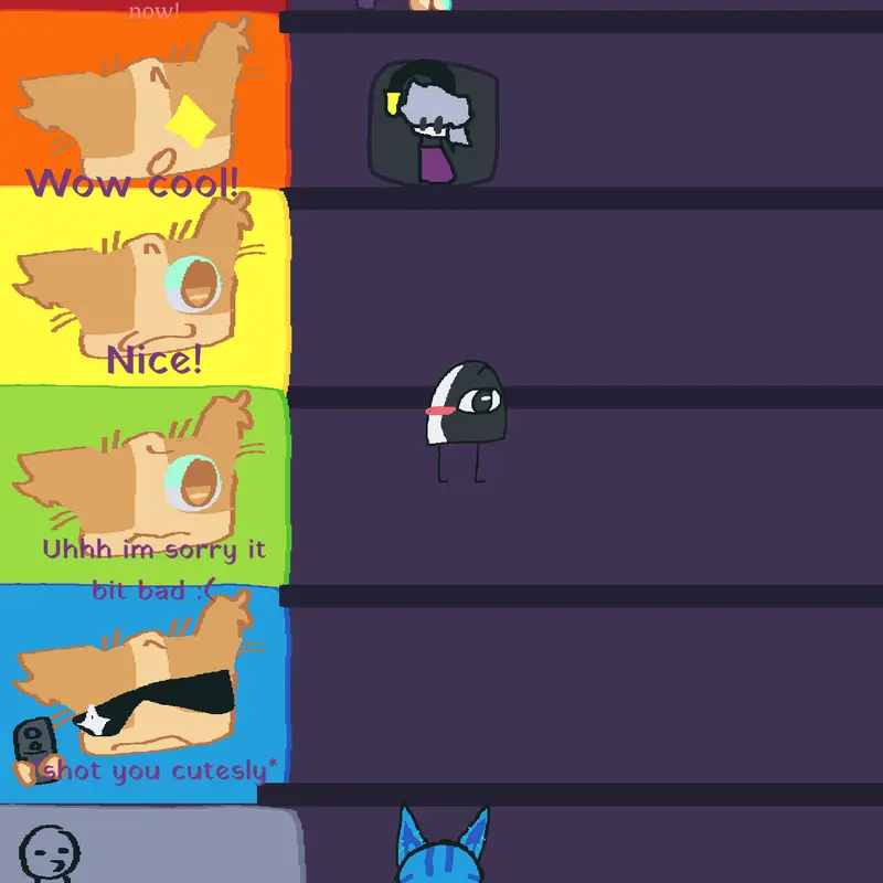 Game by @CatFlo