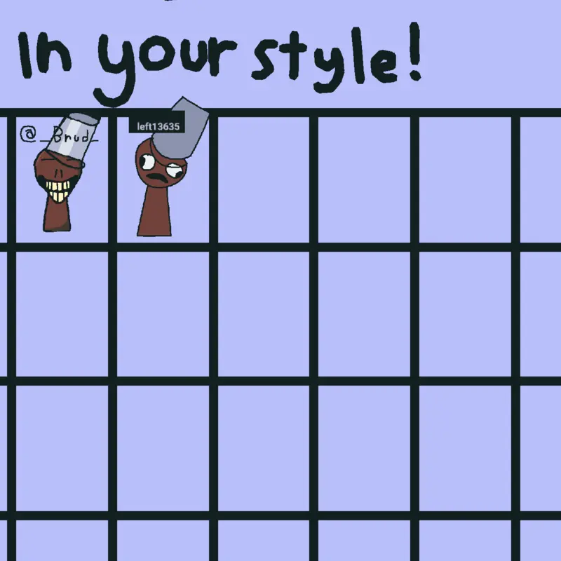 Game by @left13635