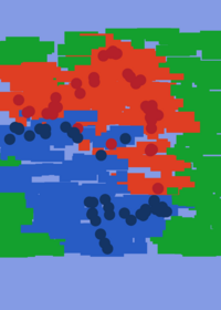 Some land war thingy that i made bc i was...