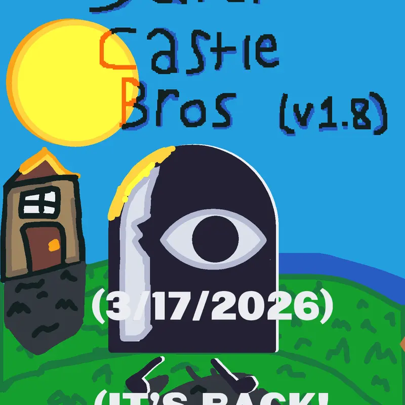 Super Castle Bros (OLD) by @bambi-corn-god