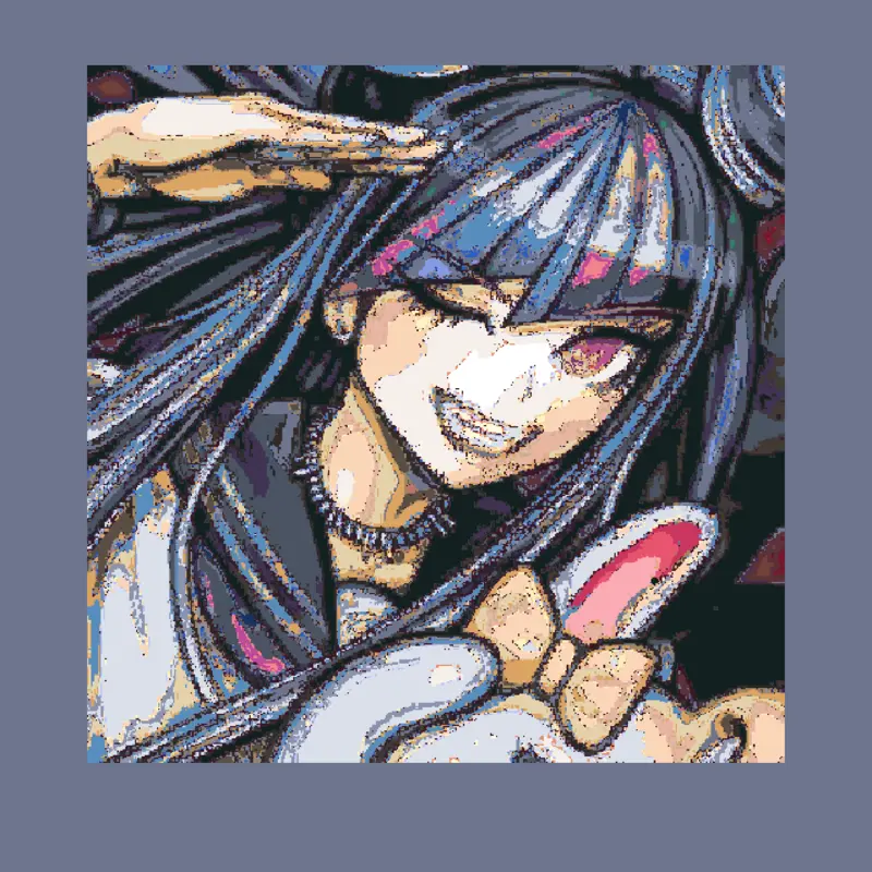 Mioda by @PavlixxLOL