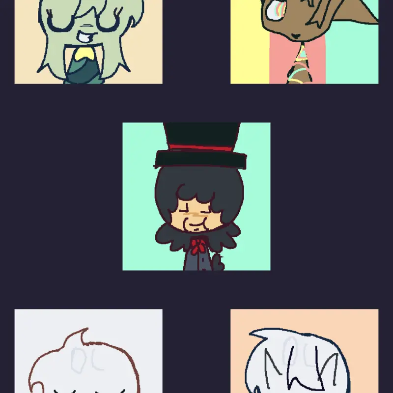 Game by @bamblio