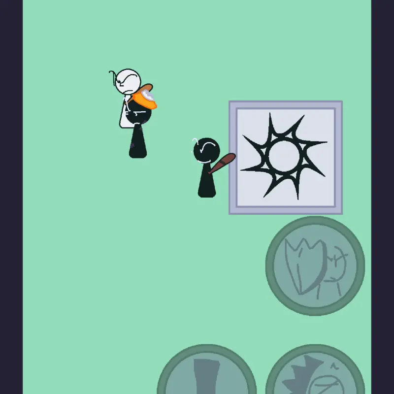 Pro Batter dummy playable test by @nerded