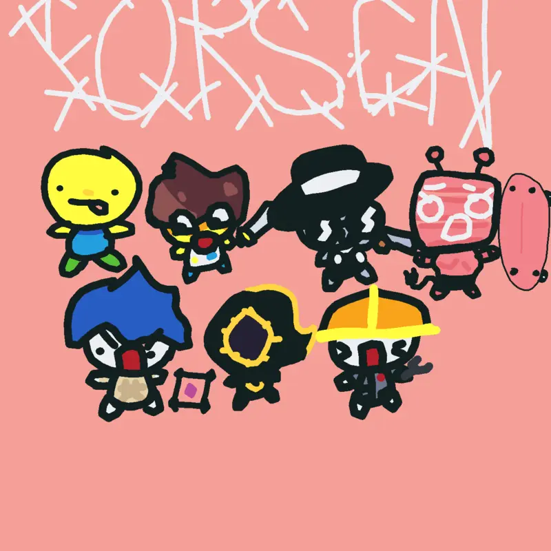 FORSAKEN ART by @Noob26andguest666