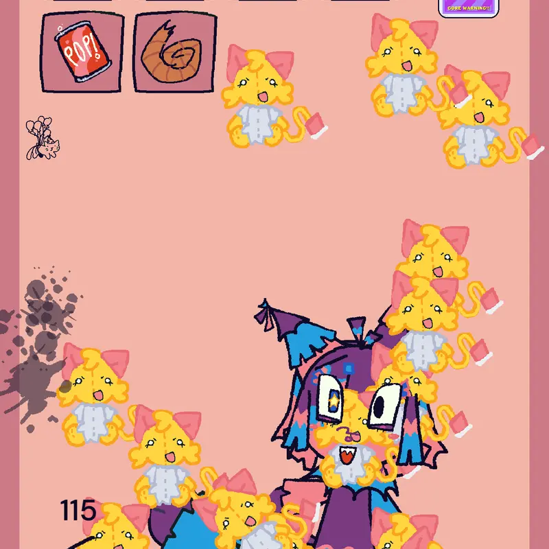 Game by @princessjessicadarling