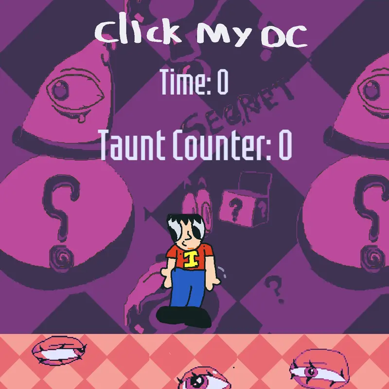Game by @Chespirito_fan_123