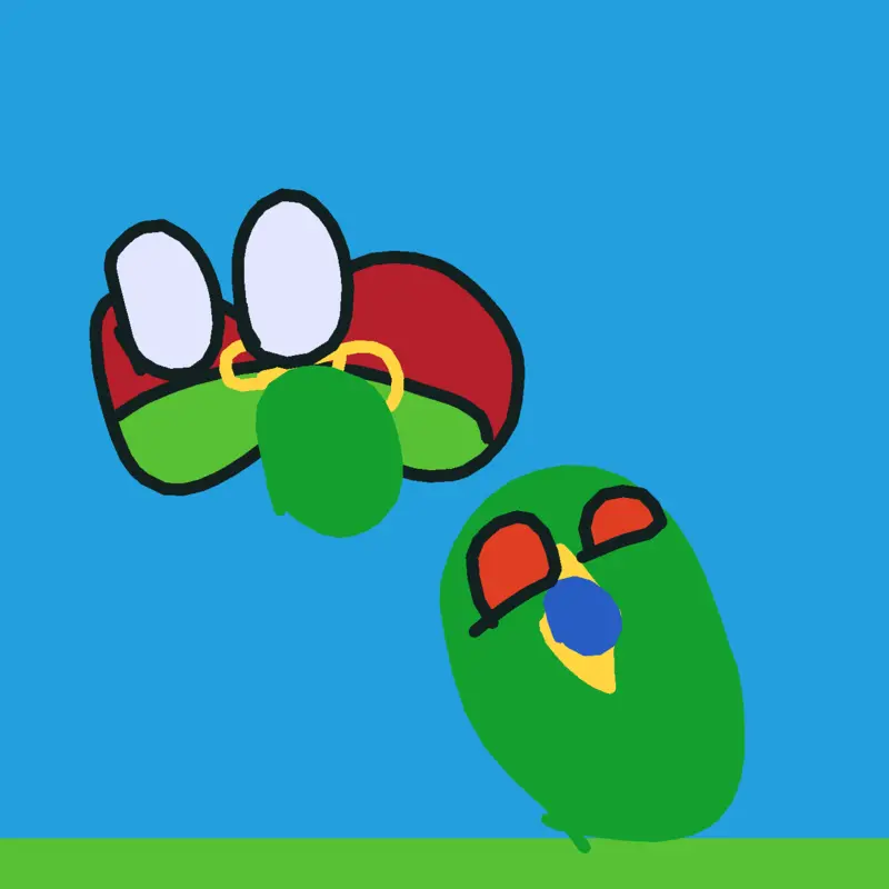 Game by @Huehuehuehue