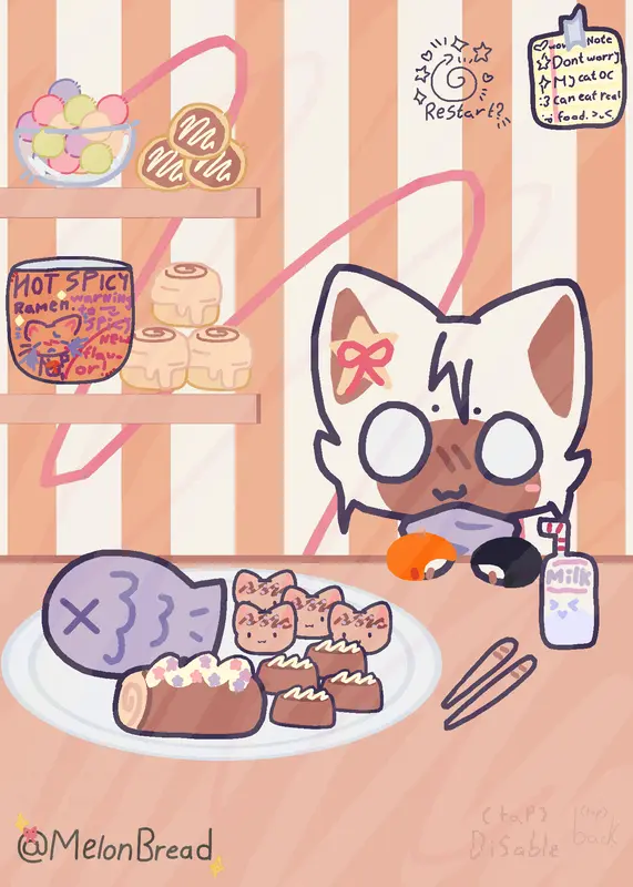 Game by @MelonBread_NL