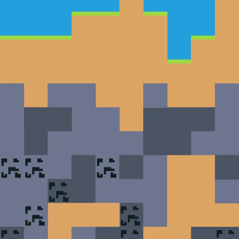 Game by @BoxOfCharacters