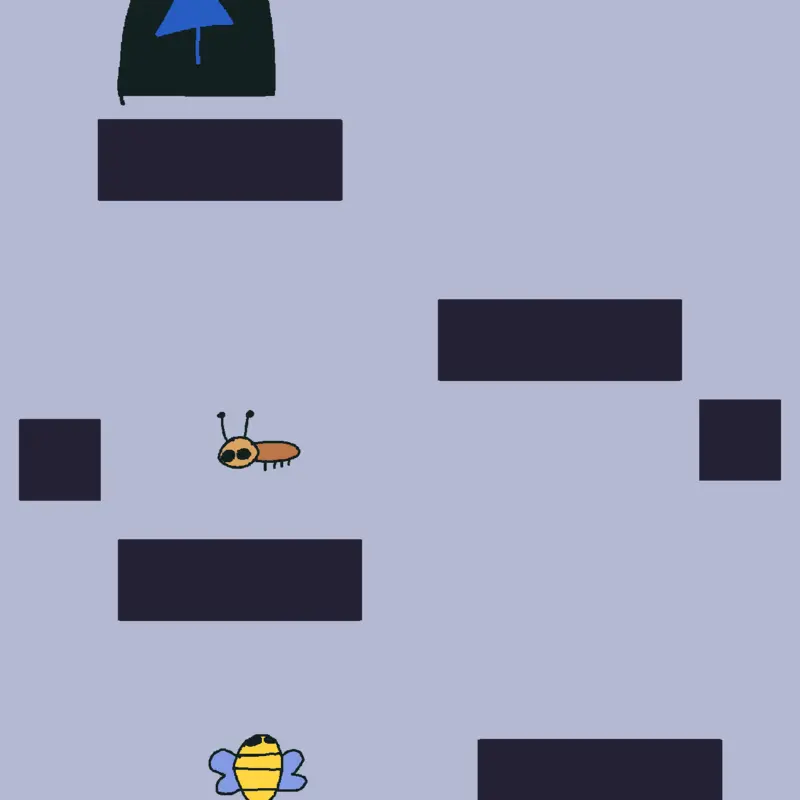 Abeja by @diegoxgamer